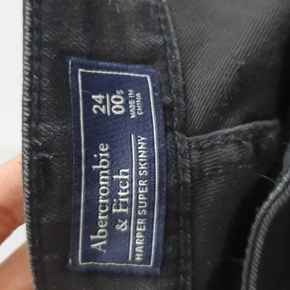 Abercrombie  & Fitch Harper Super Skinny - Picture 5 of 12